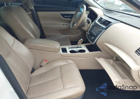 2016 Nissan Altima 3.5 Sl z USA, uszkodzony, nr VIN 1N4BL3AP3GC153208